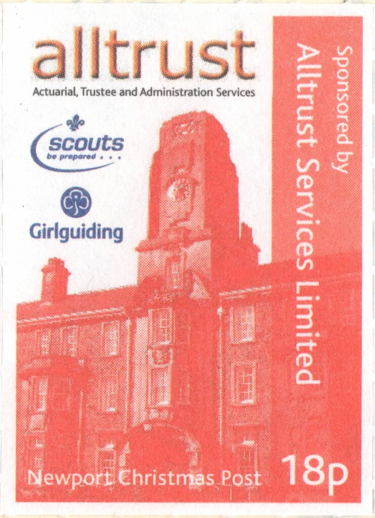 Sponsored by Alltrust Services Limited