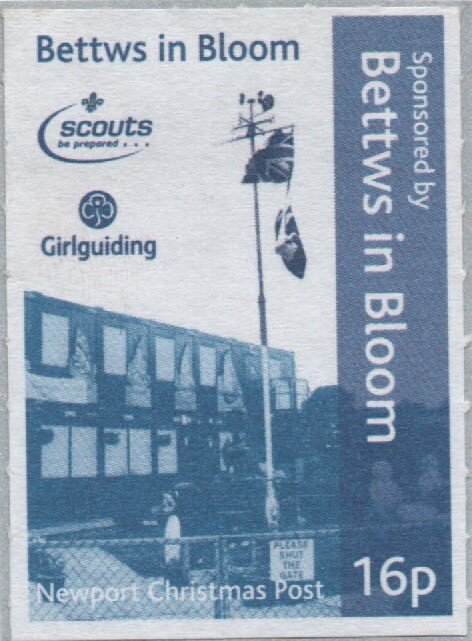 Sponsored by Bettws in Bloom
