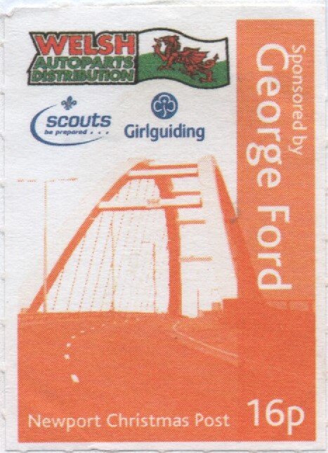 Sponsored by George Ford