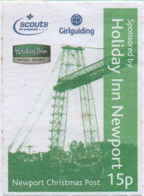 Sponsored by Holiday Inn, Newport
