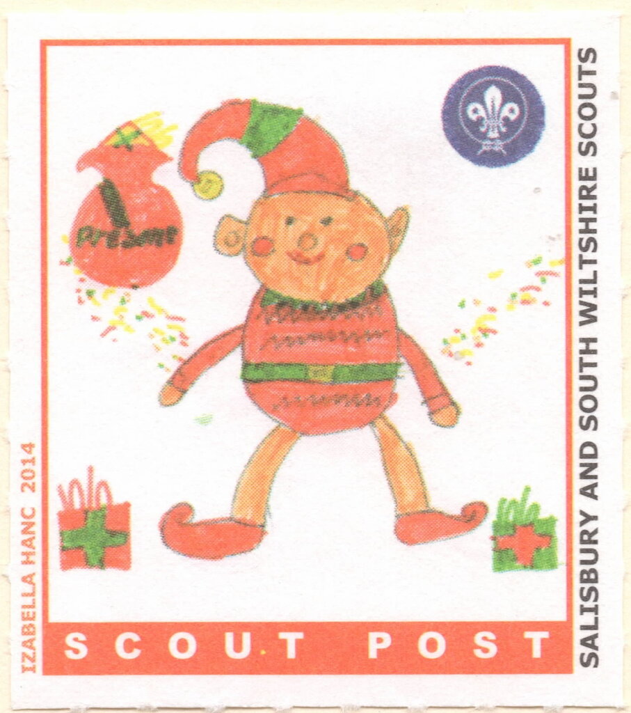 Salisbury and South Wiltshire Scouts Post