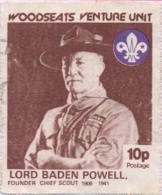 Lord Baden-Powell