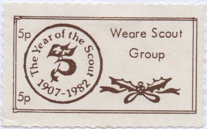 The Year of the Scout