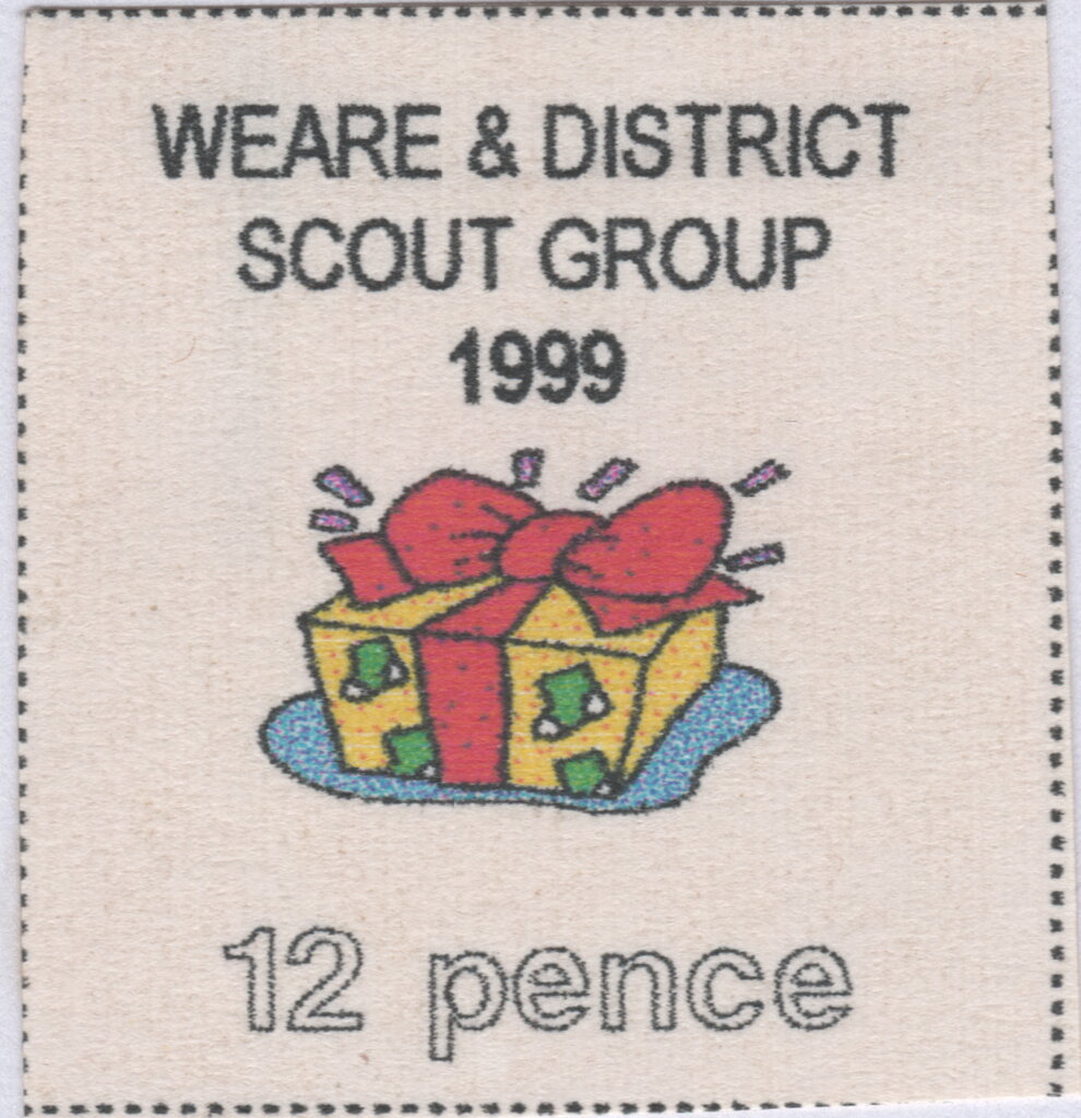 Wrapped gift