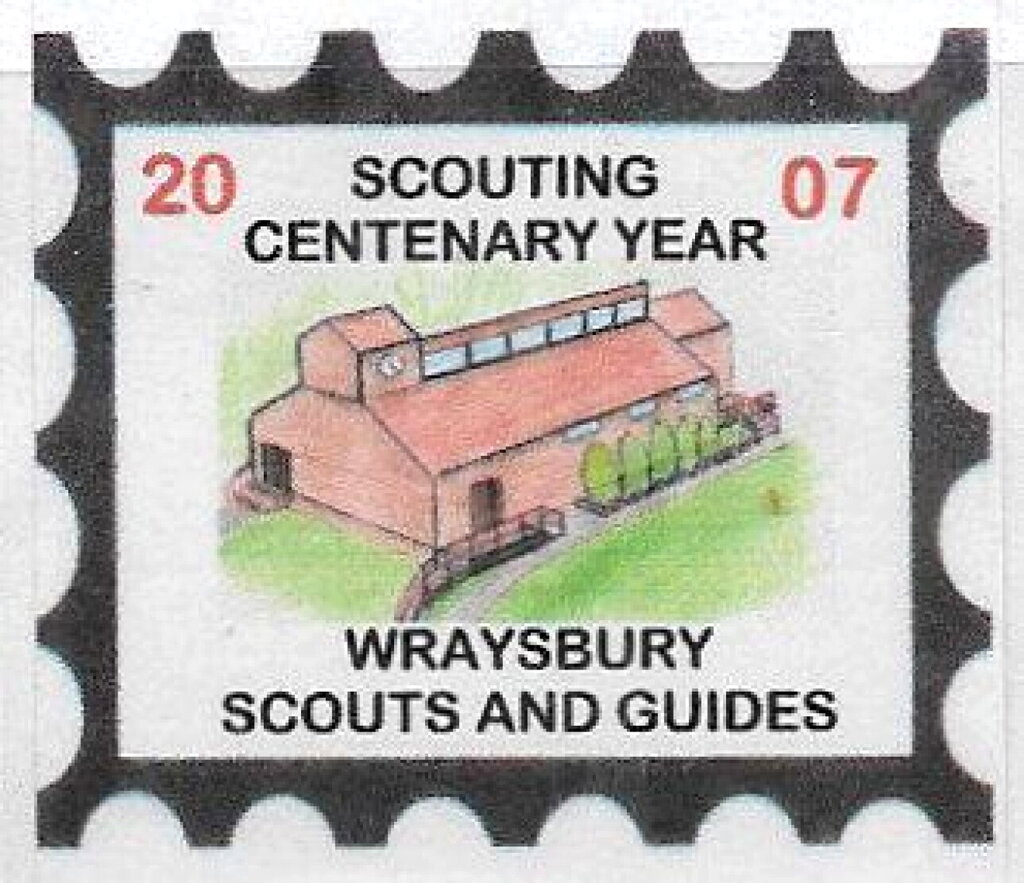 Scouting Centenary Year