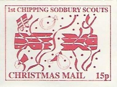 Pulled Christmas Cracker