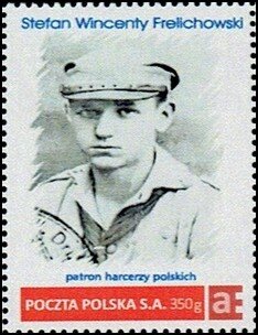Stefan Wincenty Frelichowski patron of Polish scouts