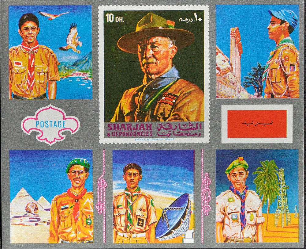 Robert Baden-Powell