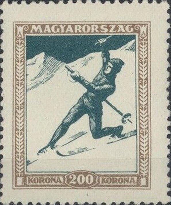 Alpine skiing — same sports set (non-scout)