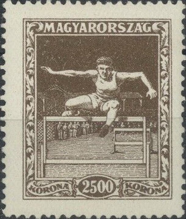 Hurdles — same sports set (non-scout)