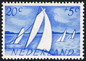 Non-scout companion — Sailing 20c + 5c