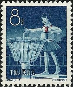Observing the rain gauge — 8 f