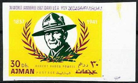 Robert Baden-Powell