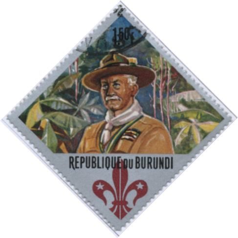 Lord Baden-Powell