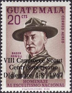 Lord Baden-Powell