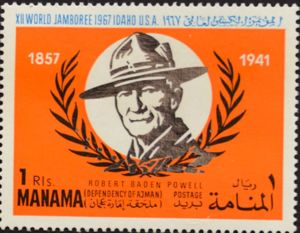 Robert Baden-Powell