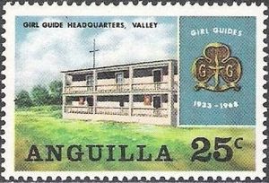 Girl Guide Headquarters, Valley