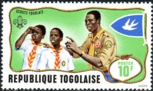 Scouts and monitor, perforated