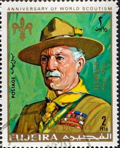 Lord Baden-Powell