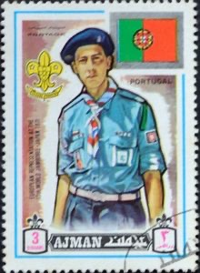Scout from Portugal