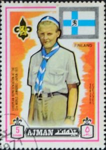 Scout from Finland