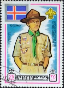 Scout from Iceland