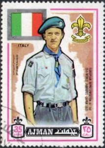 Scout from Italy