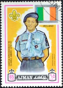 Scout from Ireland