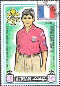 Scout from France