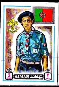 Scout from Portugal