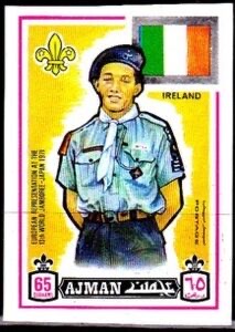 Scout from Ireland