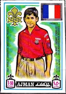 Scout from France