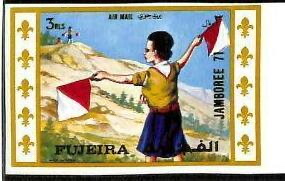 Semaphore, imperforate