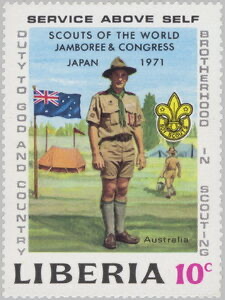 Australian Scout