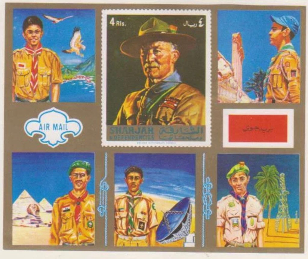 Robert Baden-Powell