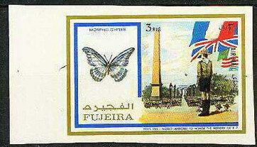 Cypris Morpho and the Paris jamboree