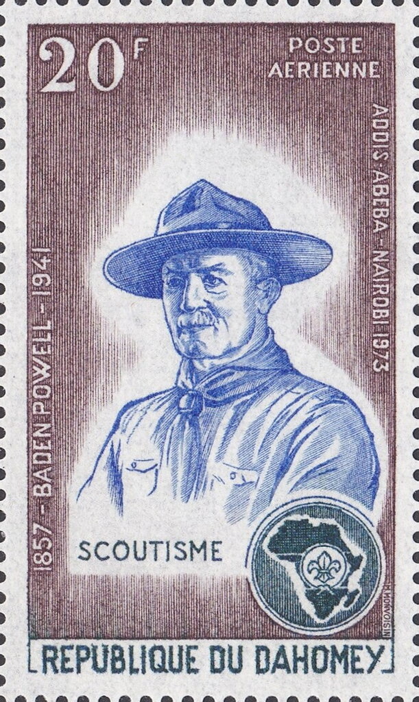 Lord Baden-Powell
