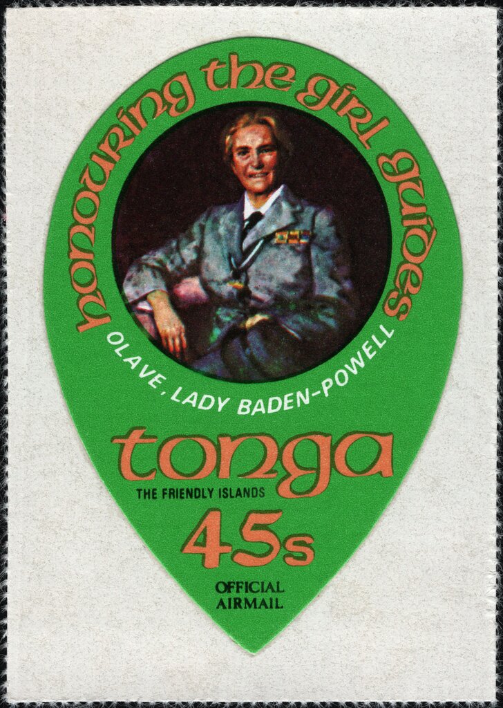 Olave, Lady Baden-Powell