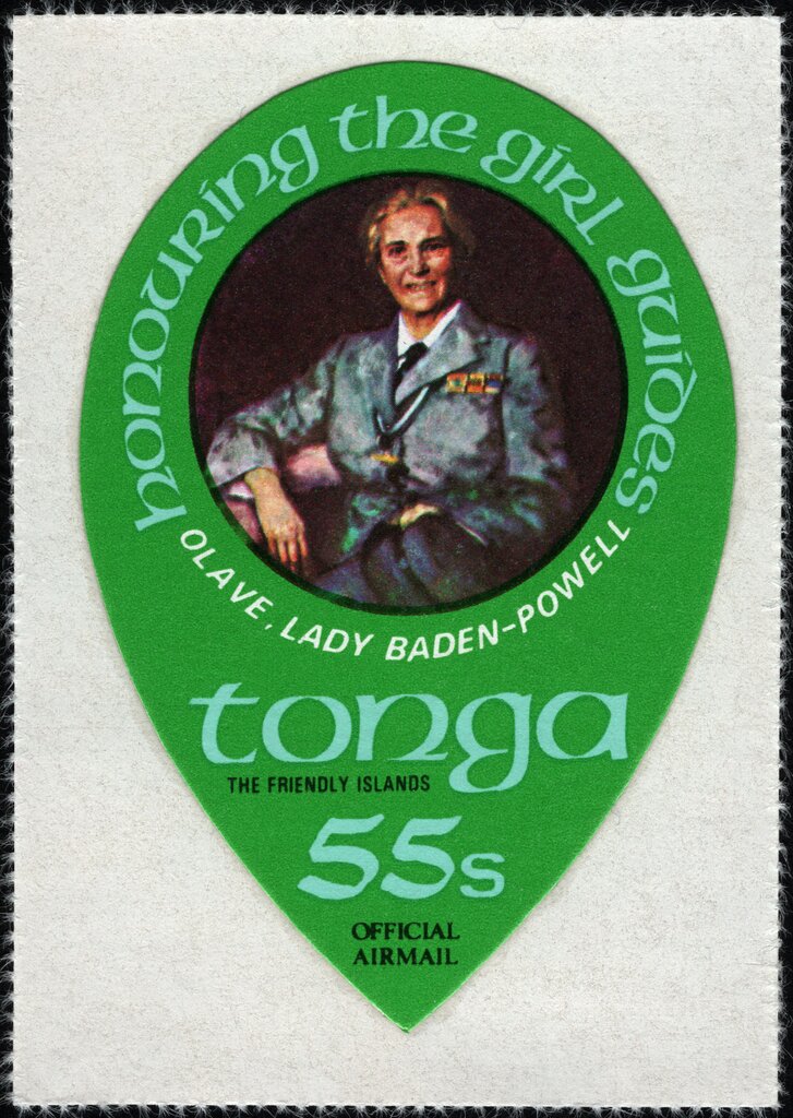 Olave, Lady Baden-Powell