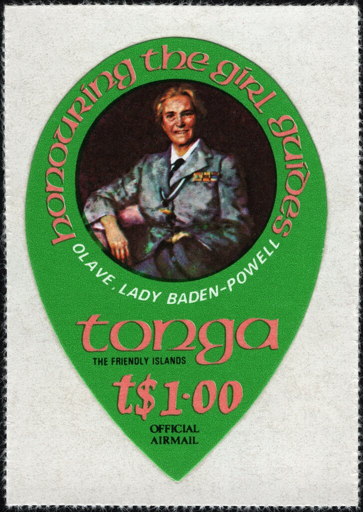 Olave, Lady Baden-Powell