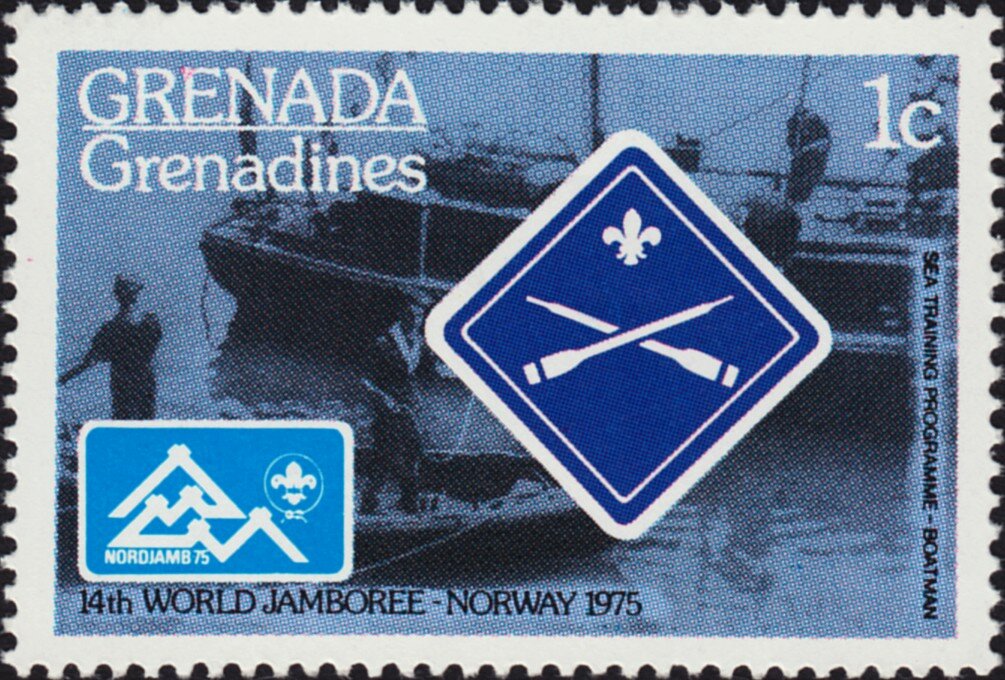Boatman's badge