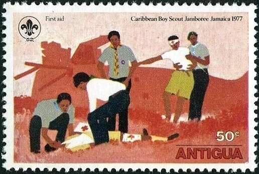 First aid