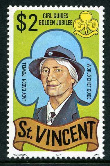 Lady Baden-Powell
