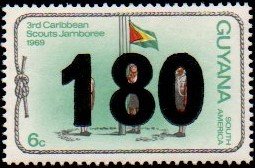 180 c on 6 c flag