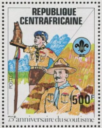 Wandering Boy Scouts