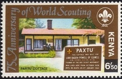 Paxtu Cottage