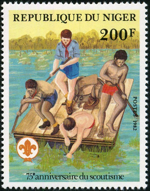 On raft