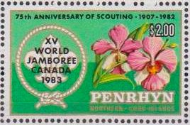 XV World Jamboree Canada 1983