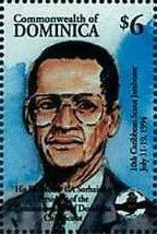 President C.A. Sorhaindo