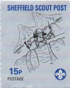 Scout mountaineering